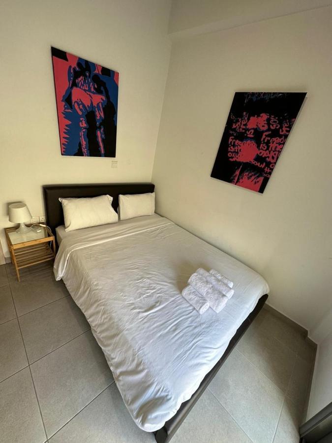 Modern City Center Apartment Saripolou 2 Limassol Extérieur photo