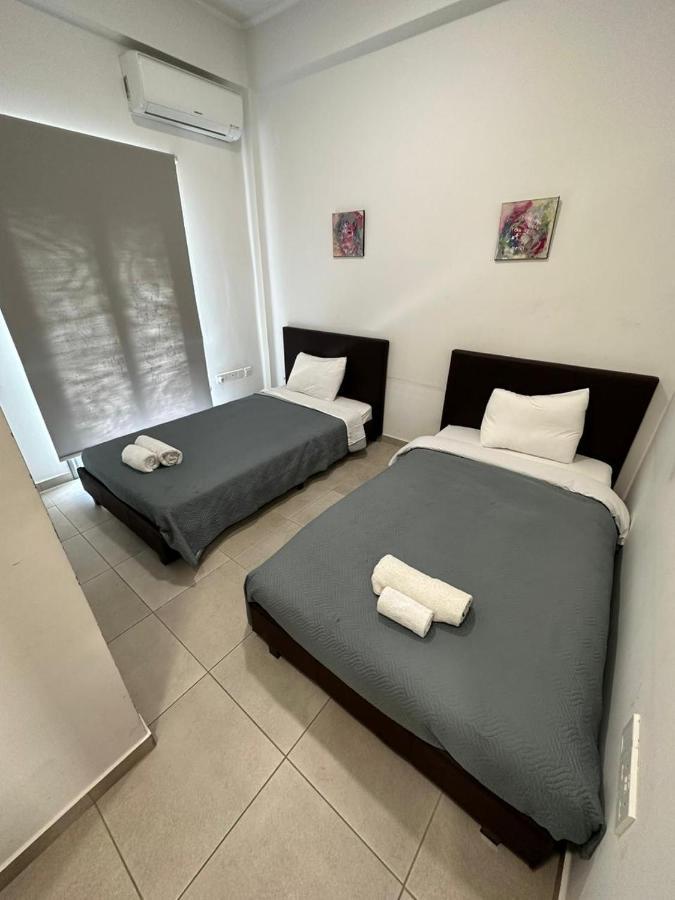 Modern City Center Apartment Saripolou 2 Limassol Extérieur photo