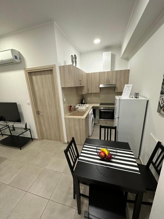 Modern City Center Apartment Saripolou 2 Limassol Extérieur photo